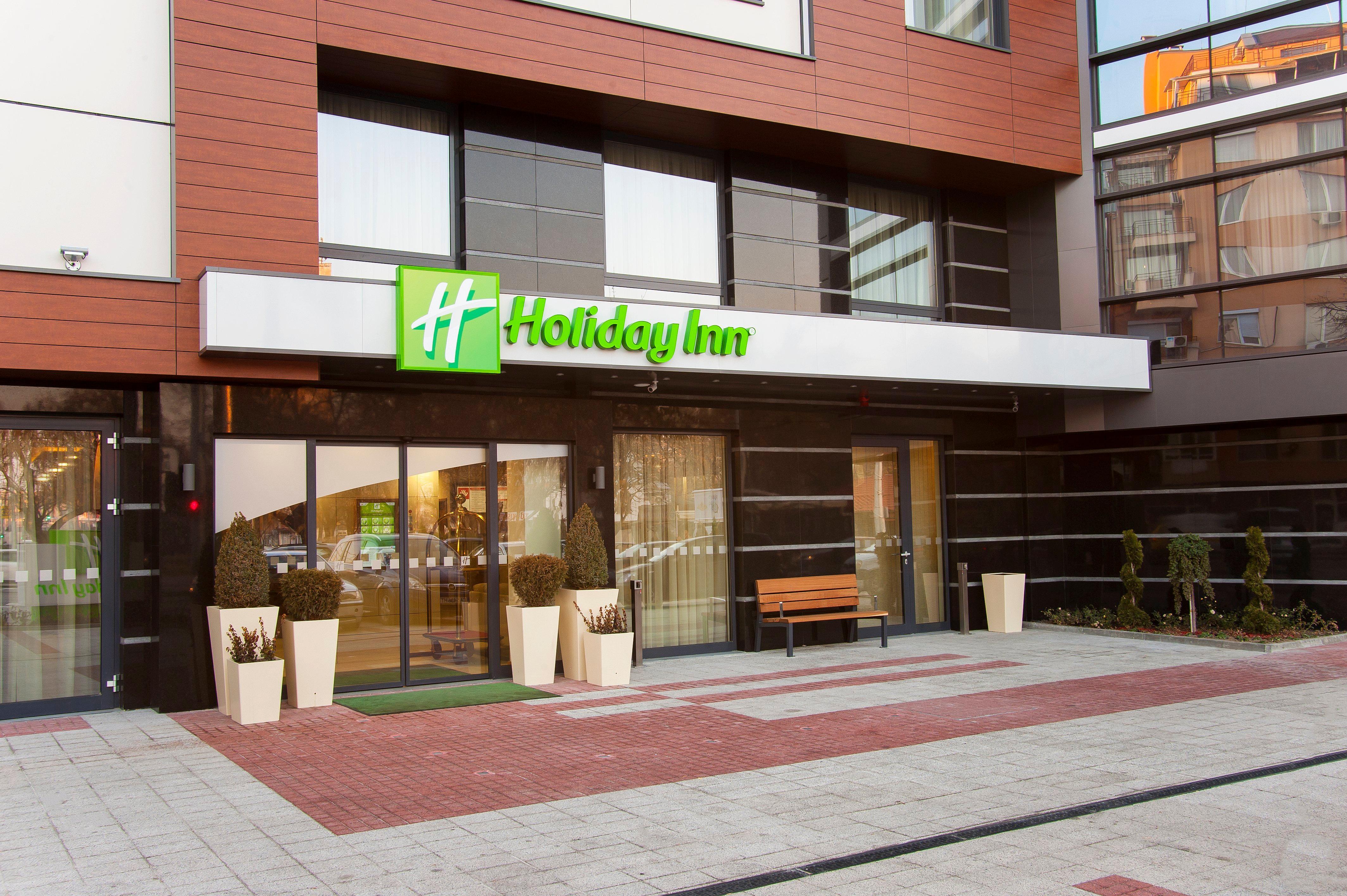 Holiday Inn Plovdiv, An Ihg Hotel Exterior photo