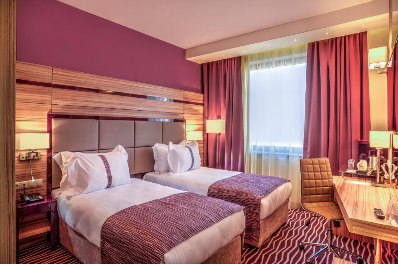 Holiday Inn Plovdiv, An Ihg Hotel Exterior photo